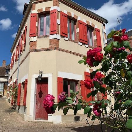 Maison Jeanne D'Arc Mennetou-sur-Cher エクステリア 写真