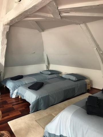 Maison Jeanne D'Arc Mennetou-sur-Cher エクステリア 写真