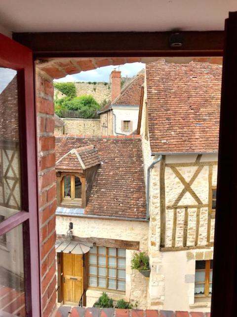 Maison Jeanne D'Arc Mennetou-sur-Cher エクステリア 写真