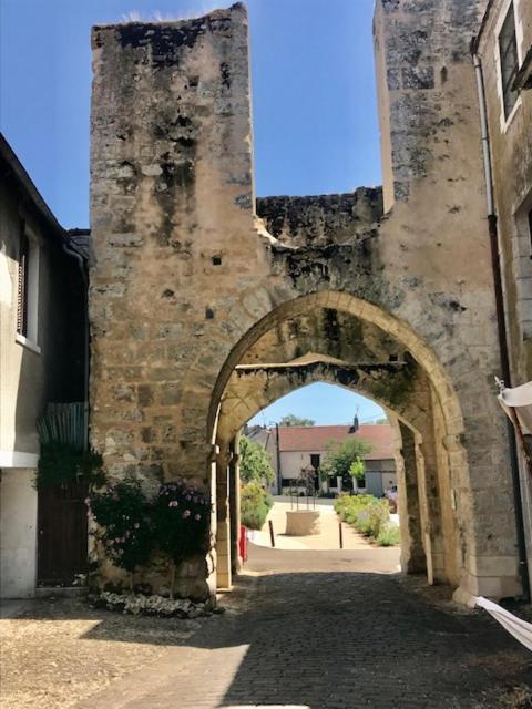 Maison Jeanne D'Arc Mennetou-sur-Cher エクステリア 写真